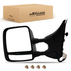 Heated Power Driver Side Mirror for Nissan Frontier (2005–2015)