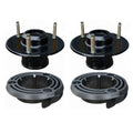 Set of 2 Front KYB Suspension Strut Mount Kit for Cadillac Chevrolet GMC