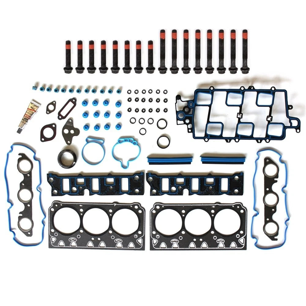 Head Gasket Set & Bolts for GM LeSabre, Park Avenue, Impala, Grand Prix (1997–2005)