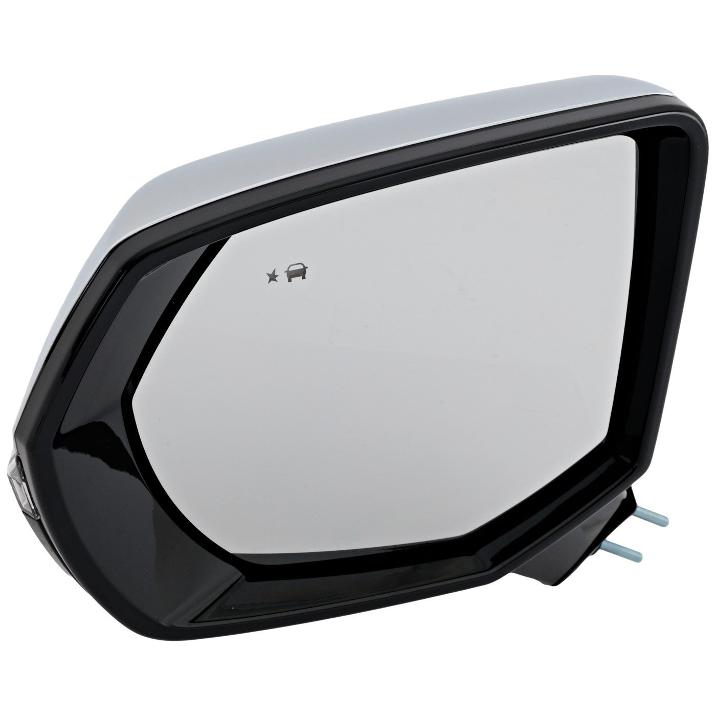 Driver Left Side Heated Mirror for Chevy GMC Yukon Suburban