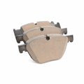 Set of 4 Front Disc Brake Pads for BMW X5, X6 (2014–2018) 34116857096