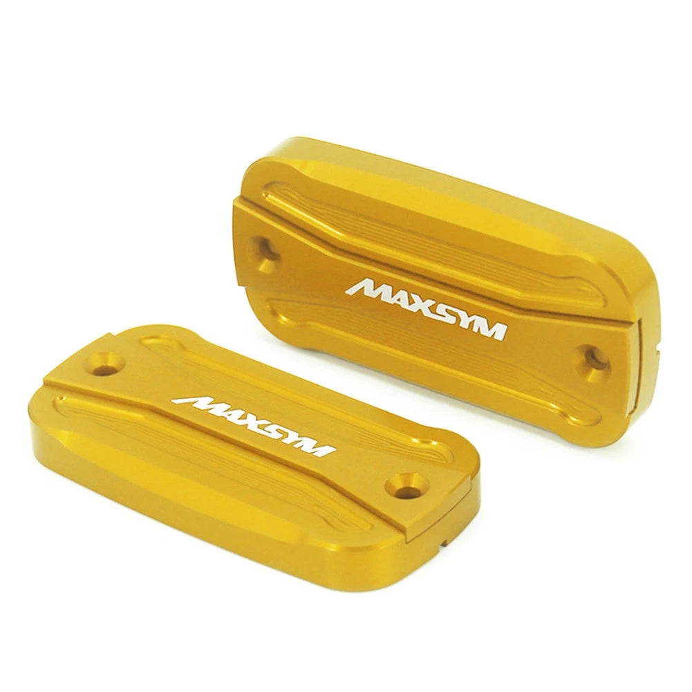 Front Fluid Reservoir Cover for SYM MAXSYM TL 500 (2020) - Gold