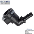 Gear Lube Monitor Connector for Mercruiser 100 350 357 377 383 496 (22-861163)
