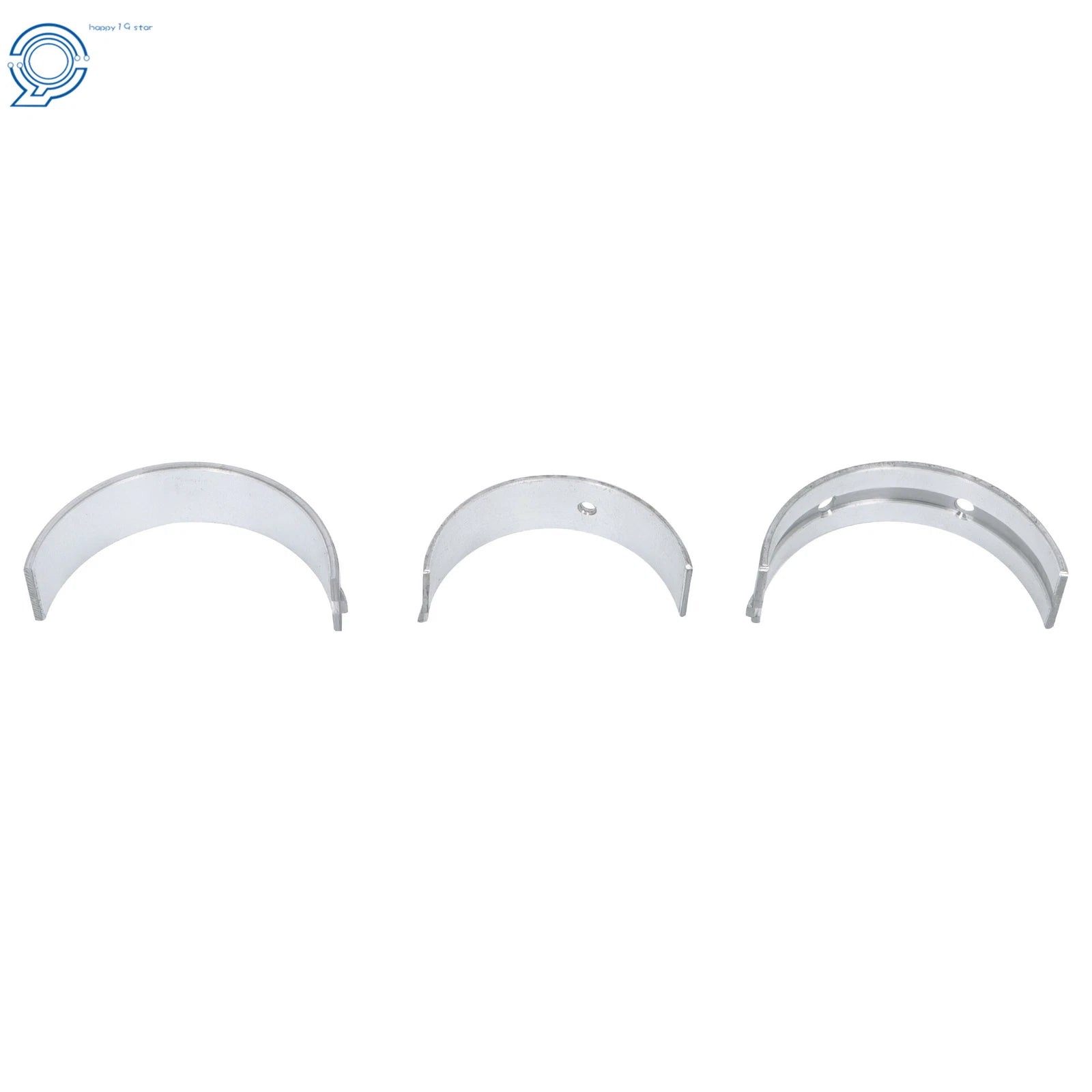 Crankshaft & Piston Rings Set for Toyota Camry Scion 2.4L