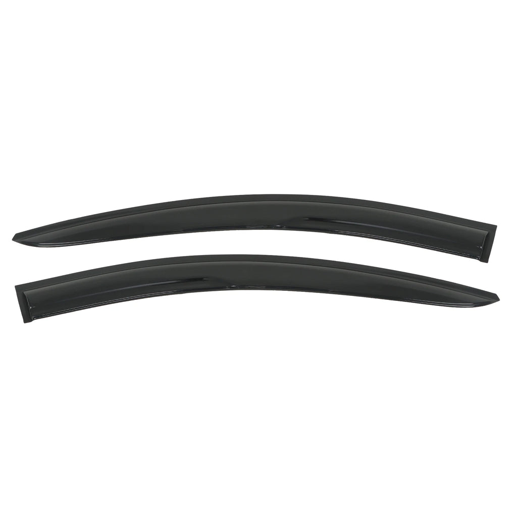 Set of 4 Window Visors for Toyota Sienna (2021–2024)