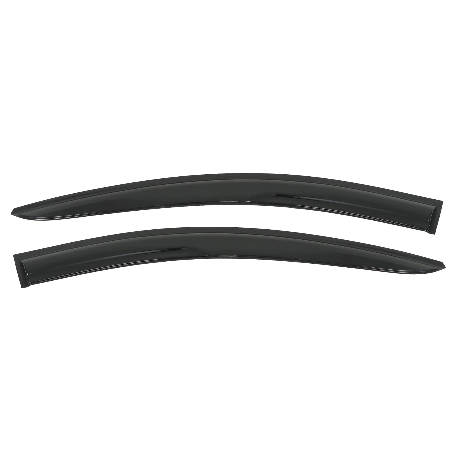 Set of 4 Window Visors for Toyota Sienna (2021–2024)