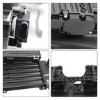 Active Grille Shutter with Motor Assembly for Lincoln MKZ (2013-2014)