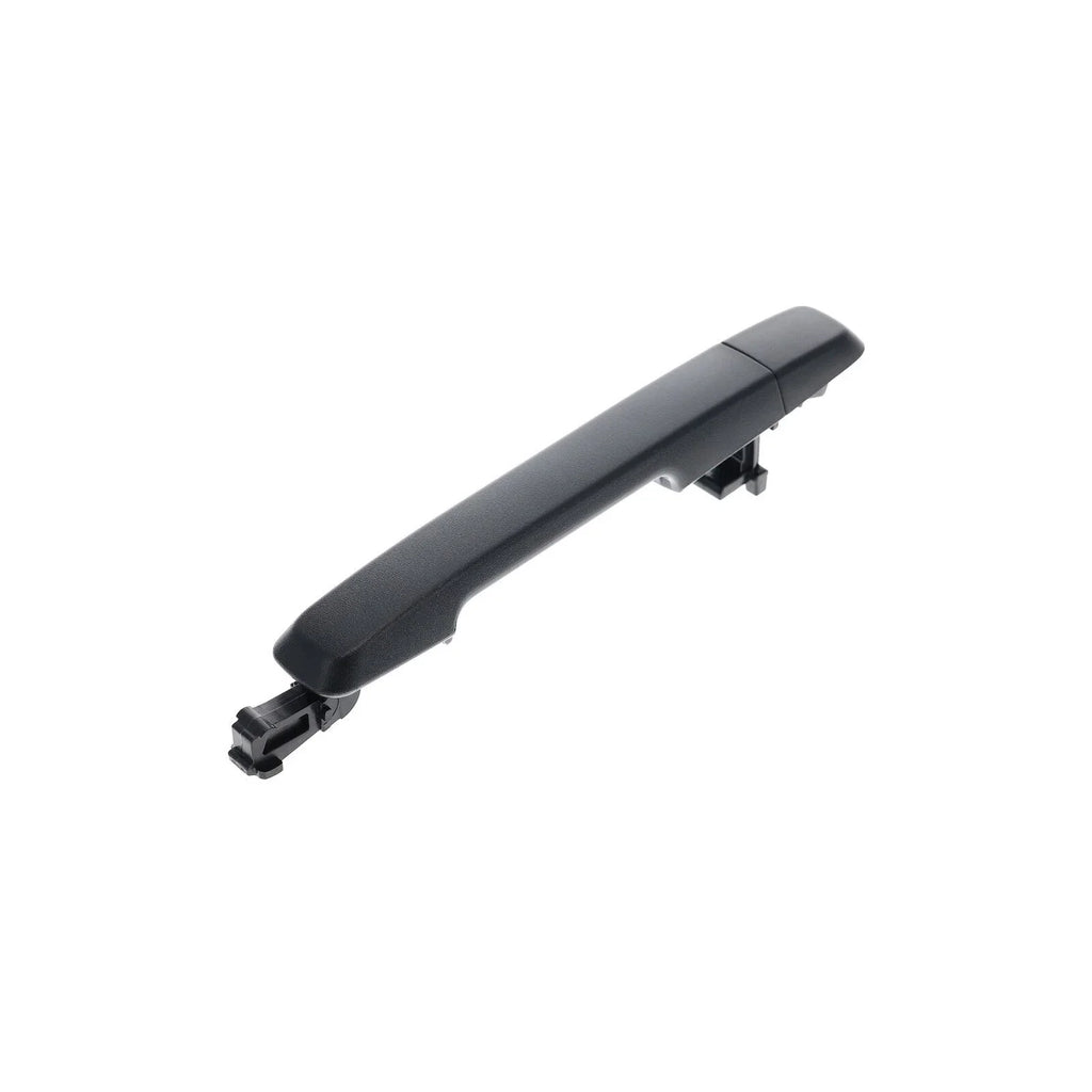 4pcs Textured Black Outer Door Handle for Isuzu D-Max (2012–2020)