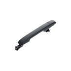 4pcs Textured Black Outer Door Handle for Isuzu D-Max (2012–2020)