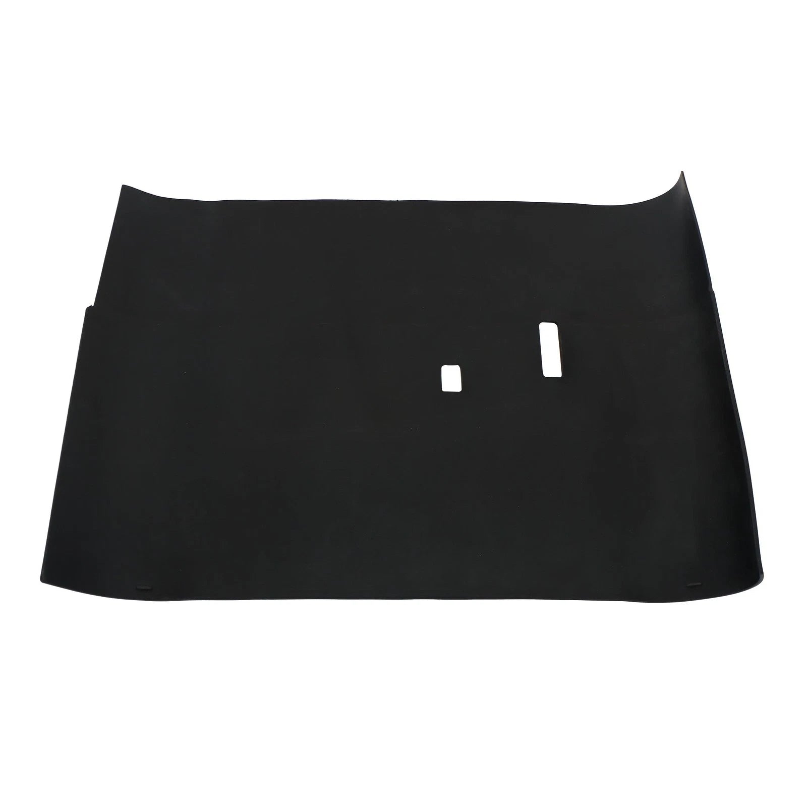 Full-Coverage Black Floor Mat for Club Car DS Golf Carts (1982–Present)