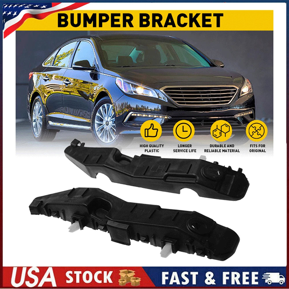 Bumper Fender Bracket for Hyundai Sonata (2015â2017)