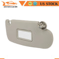 Right Sun Visor for Dodge Ram (2002–2010) Non-Illuminated Extendable
