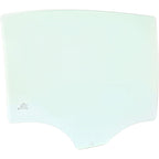 Rear Passenger Door Glass for Chevy Malibu (RH)