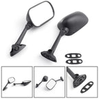 Rearview Mirrors for Suzuki GSXR 1000, SV650/1000 (2003–2006) Black