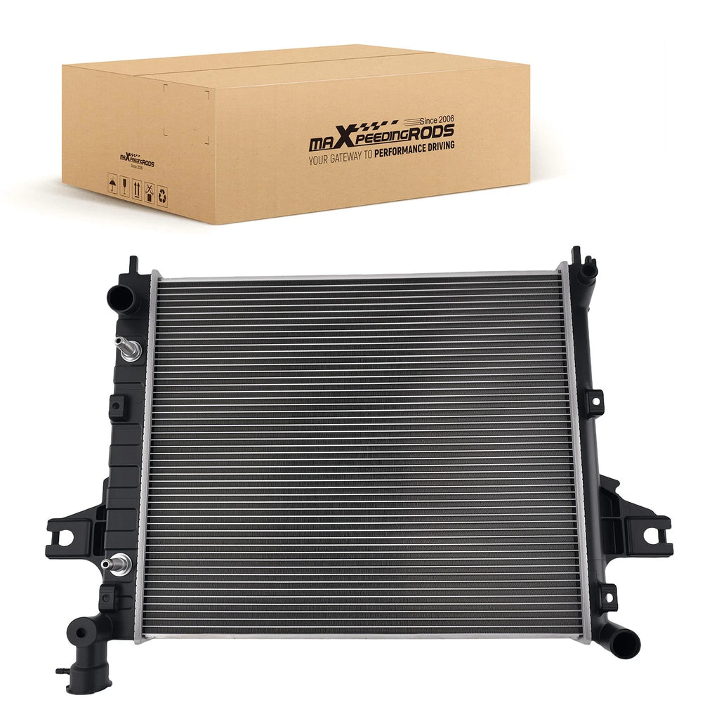 Aluminum Coolant Radiator for Jeep Grand Cherokee Overland 2001–2004 CU2336