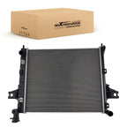 Aluminum Coolant Radiator for Jeep Grand Cherokee Overland 2001–2004 CU2336