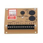 Speed Control Unit for Generator (ESD5500E, ADC120-12V, MSP675)