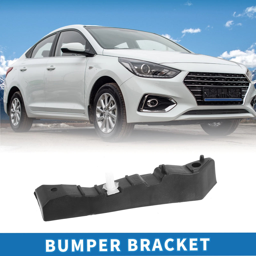 Left Front Bumper Retainer Bracket No. 865921E000 for Hyundai Accent (2006–2011)