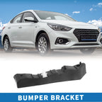 Left Front Bumper Retainer Bracket No. 865921E000 for Hyundai Accent (2006–2011)