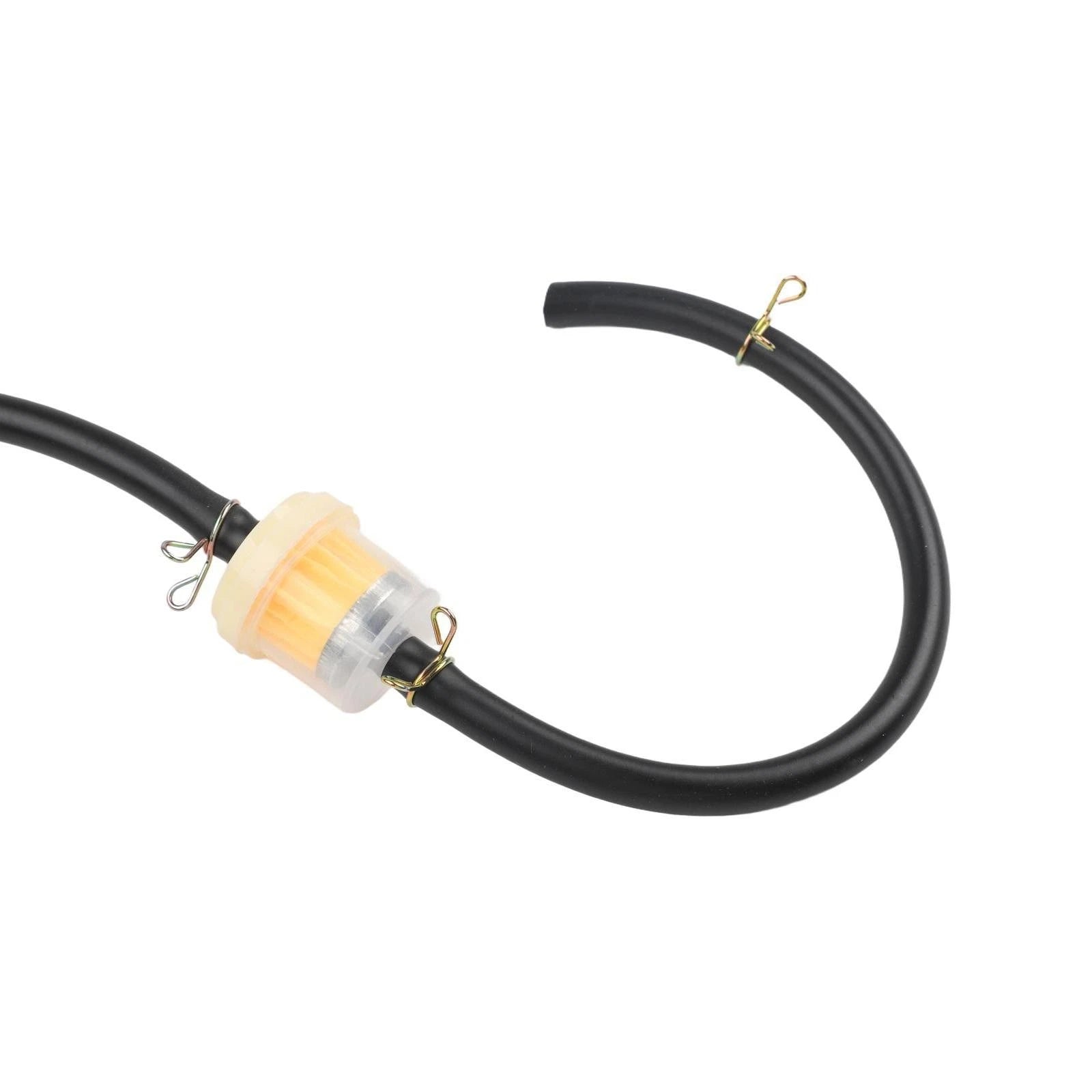 Complete Fuel Tap Set for - Filters & Hose Clamps