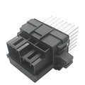 Blower Motor Module Resistor for Chevrolet Silverado 1500, Buick Encore, Cadillac