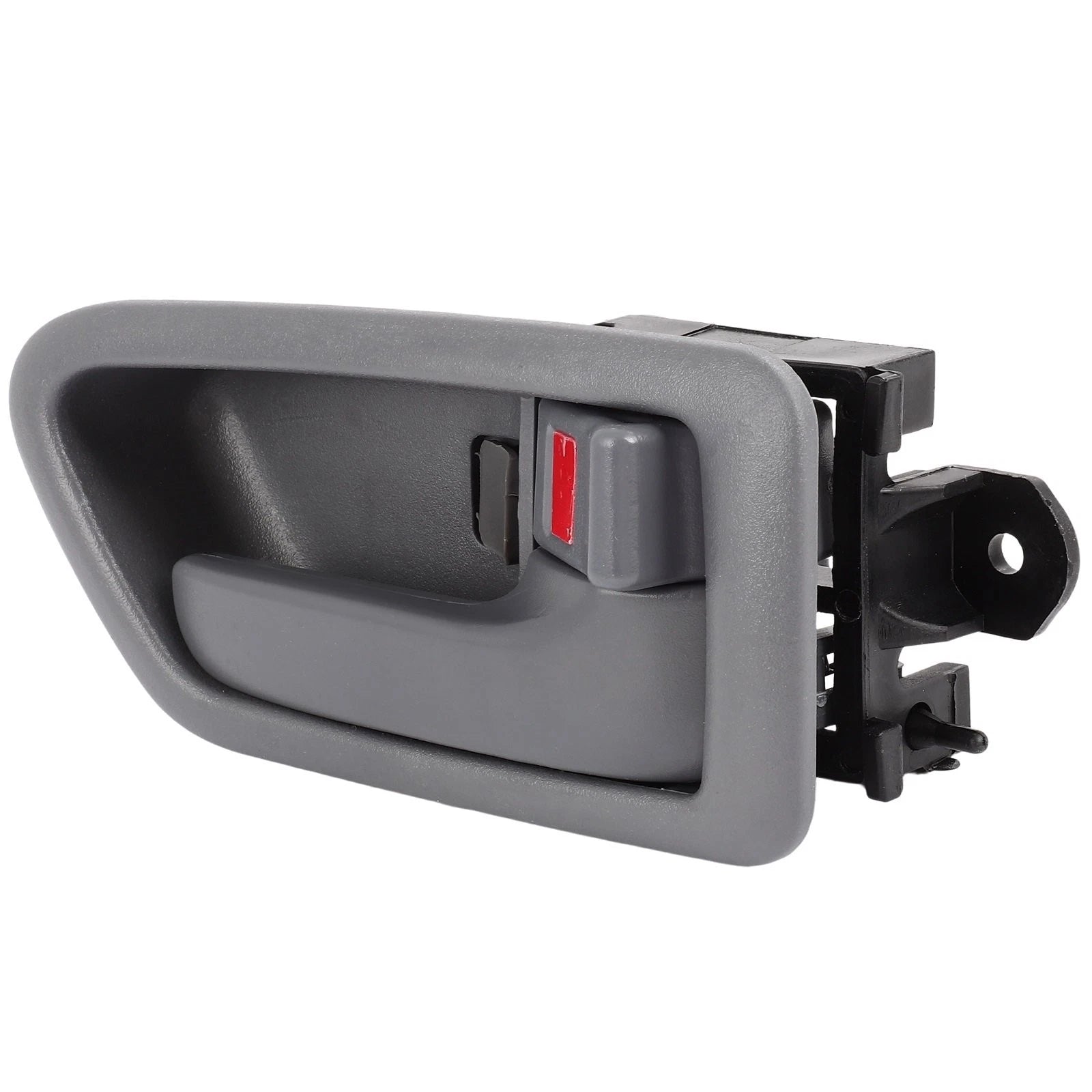 2X Door Handles for Toyota Camry (1997–2001) Gray Interior Right Rear Front