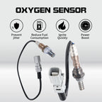 2Pcs O2 Oxygen Sensor for Toyota Sienna (2007–2010) 3.5L V6