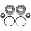 2 x Front Bearing for Toyota Yaris NCP130–NCP93 (2005–2019)