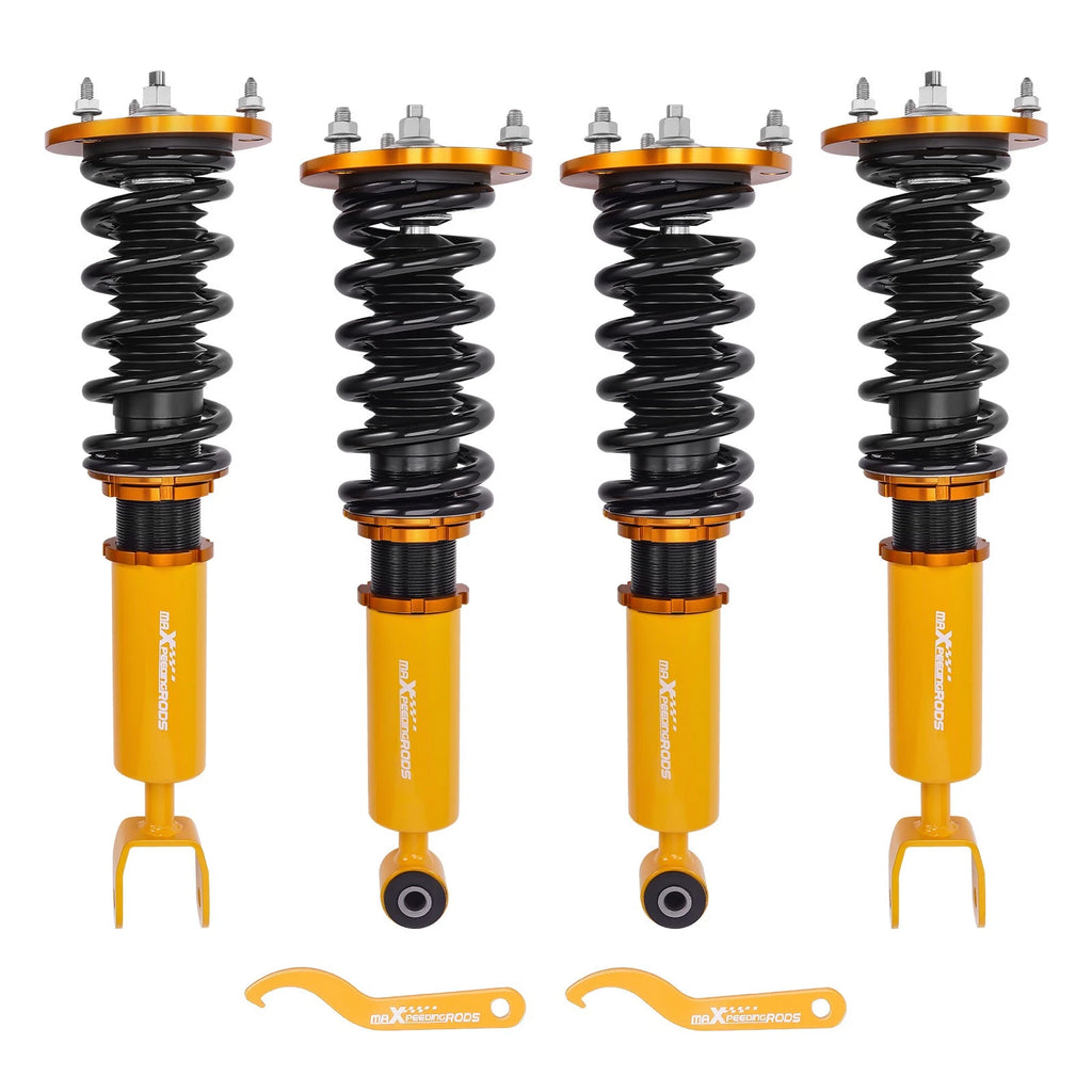Coilover Suspension Lowering Kit for Toyota Supra (1993–1998)