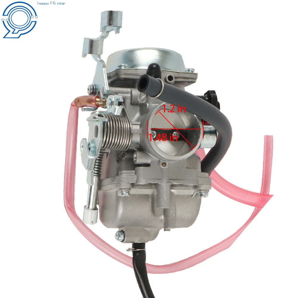 Carburetor for Kawasaki KLX250S KLX250SF (2009–2014)