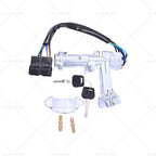 Ignition Barrel, Housing, Switch for Toyota Hiace 100 Series (1996–2004)