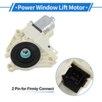 Power Window Regulator Lift Motor for Audi A4 Allroad B8 (2009–2016) 8K0959801A