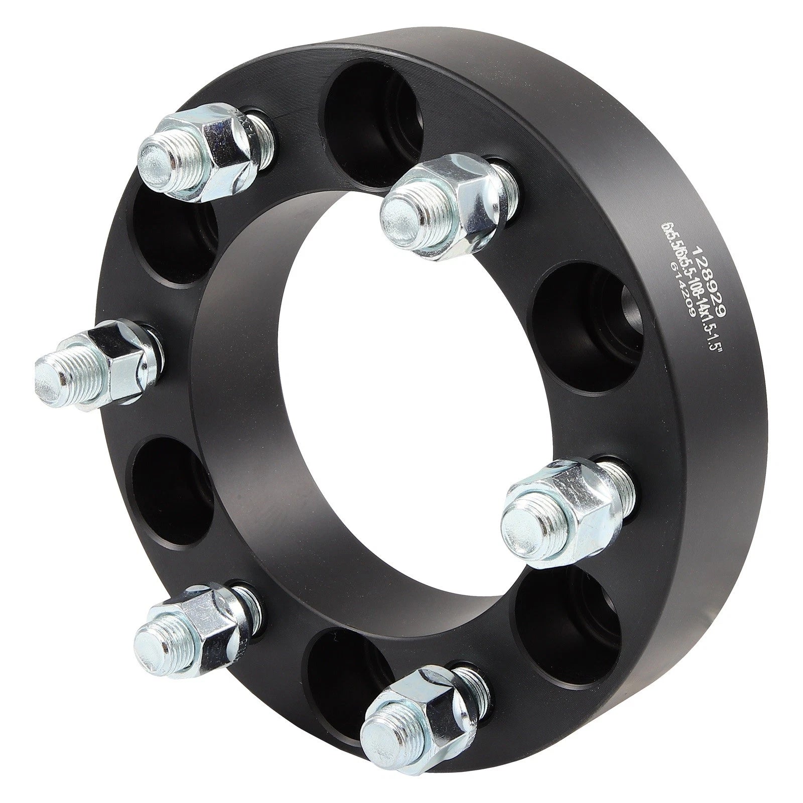 2X 1.5" Wheel Spacers for Chevy Silverado GMC Sierra 1500 (1999–2025)