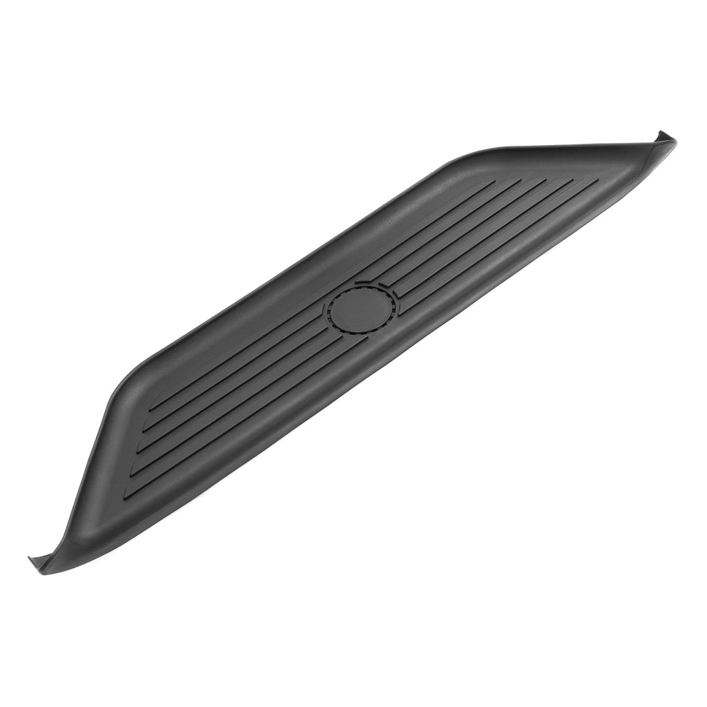 2X Rear Center Bumper Step Pads for Nissan Frontier (1998–2004)