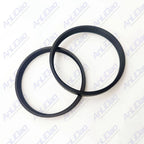 2Pcs Prop Exhaust Seal Ring for Mercury Trophy (878421)