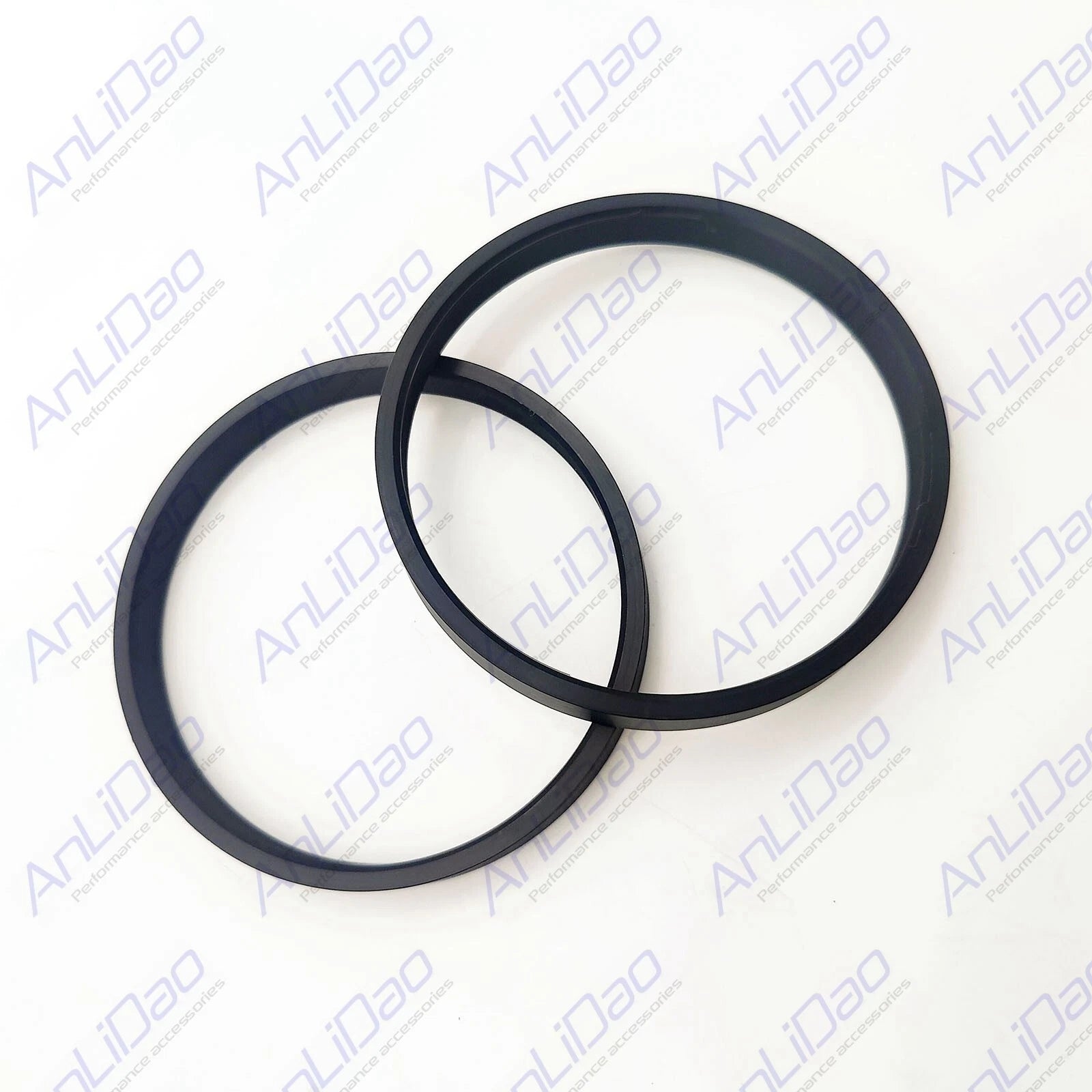 2Pcs Prop Exhaust Seal Ring for Mercury Trophy (878421)