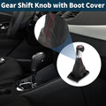 6 Speed Gear Shifter Knob with Cover for Volkswagen Golf MK4 (1999–2005)