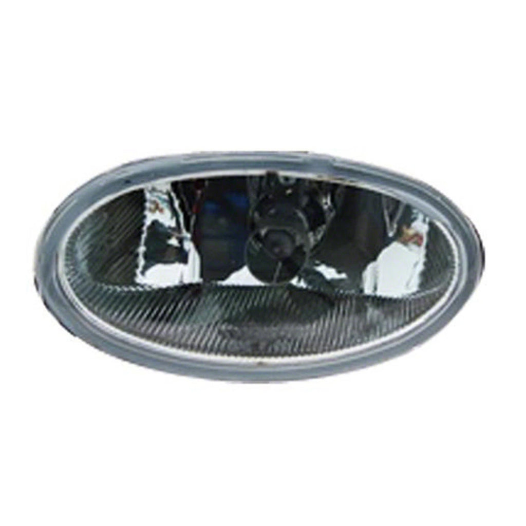 Replacement Passenger Side Fog Light Lens/Housing