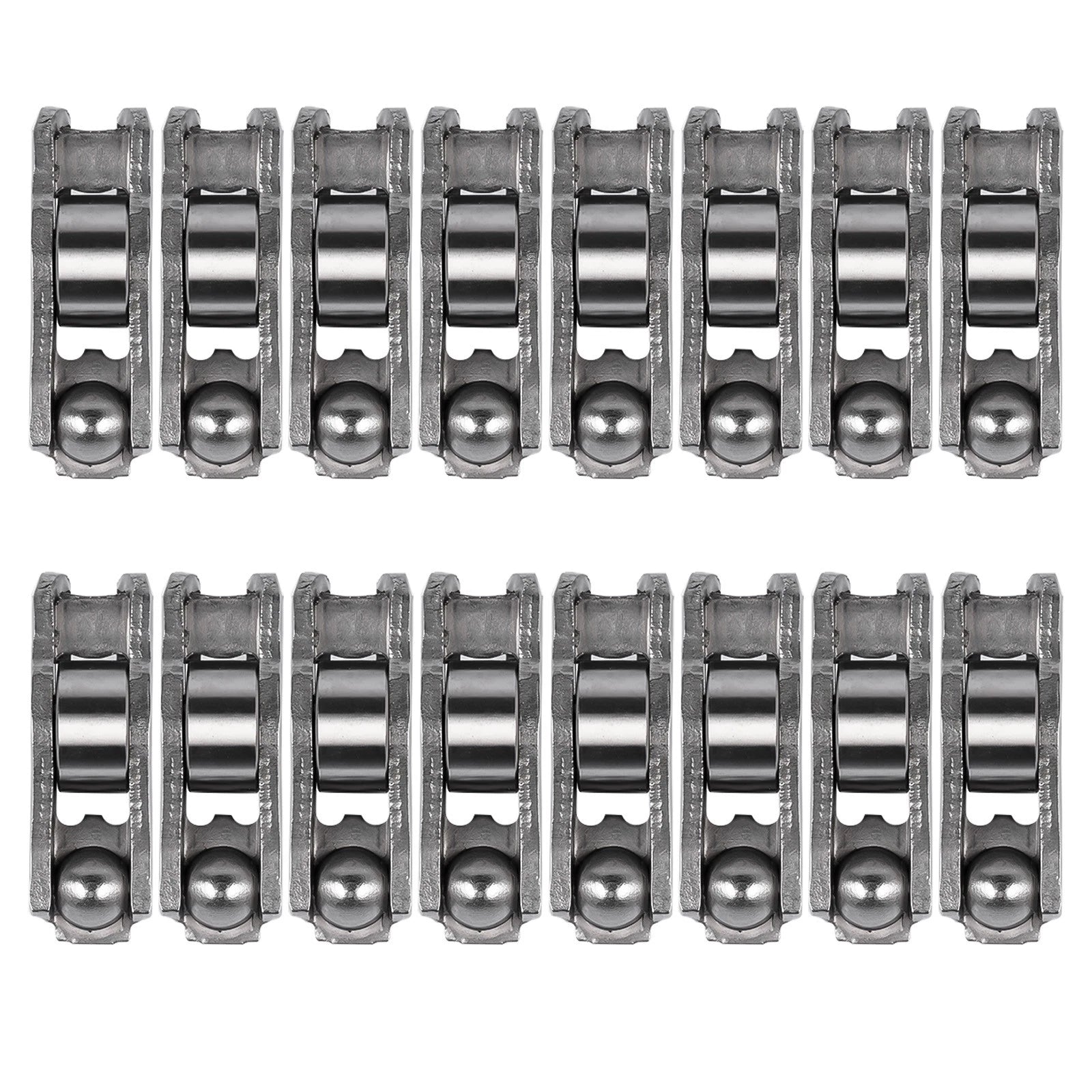 Set of 16 Rocker Arms for Mazda 3 6 CX-3 CX-5 CX-9 CX-30 MX-5 (2012–2024)
