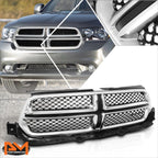 Honeycomb Mesh Hood Grille for Dodge Durango (2011–2013)