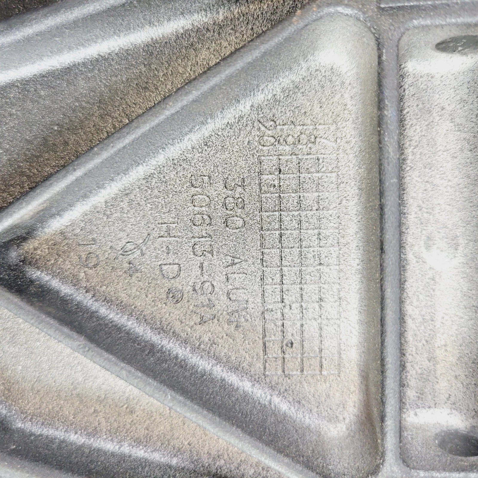 Passenger Floorboard Pan for Harley Davidson Touring (1993–2023) OEM 50613-91A