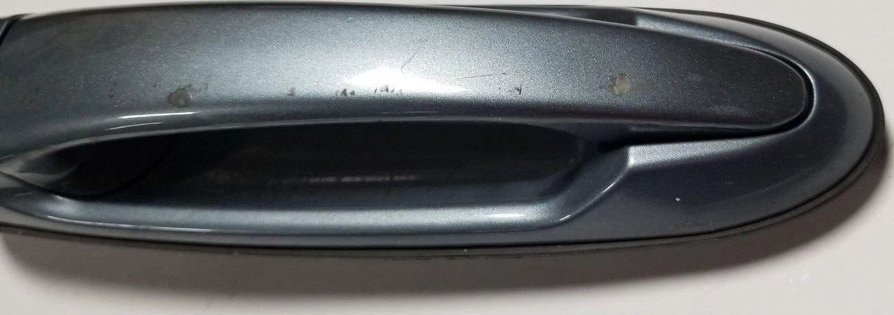 RH Front Exterior Door Handle for Lincoln LS (2000–2006) - Blue