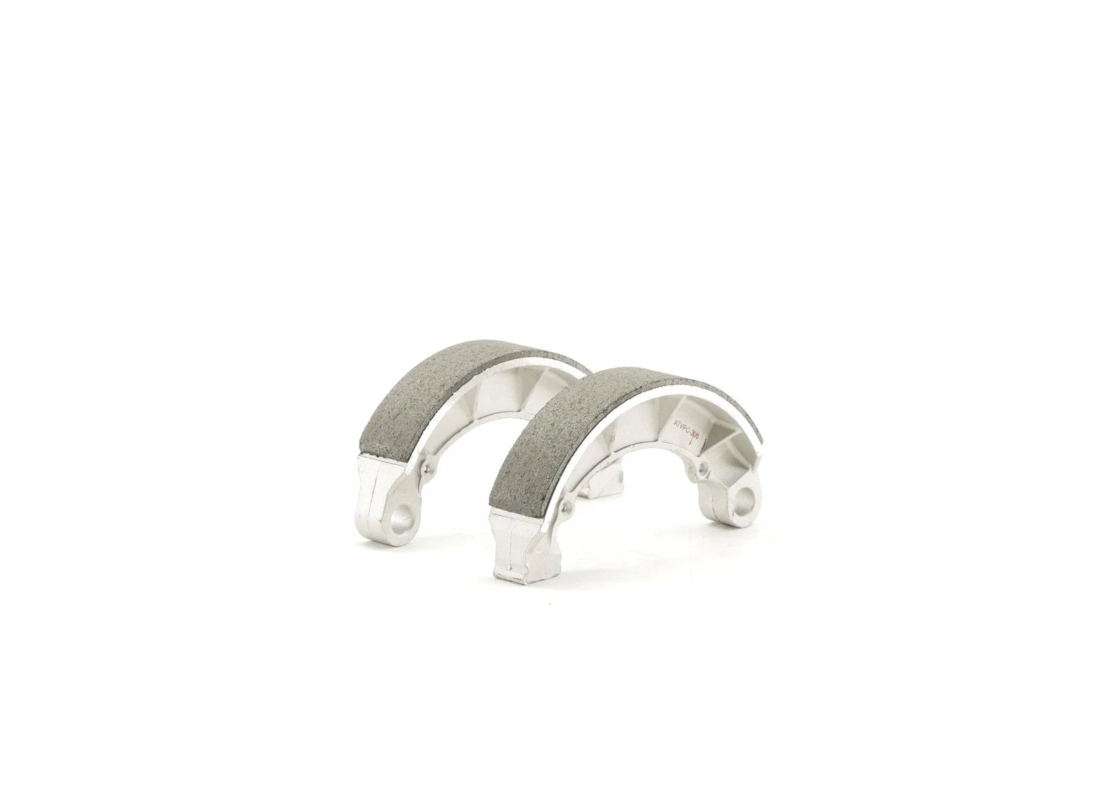 Rear Brake Shoes for Honda FourTrax 350, Foreman 500 (1986–1989)