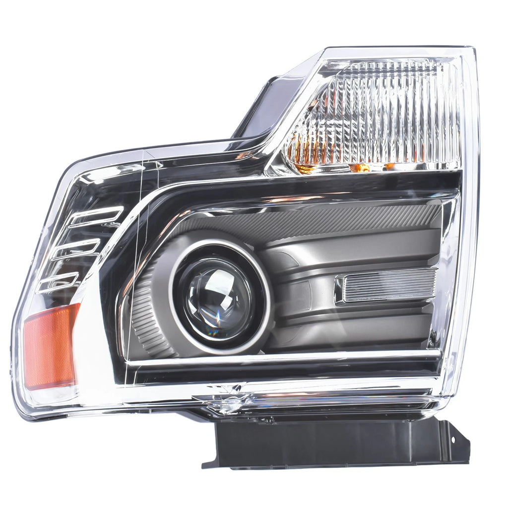 Left HID Headlight for Ford F-150 (2013–2014)
