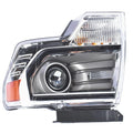 Left HID Headlight for Ford F-150 (2013–2014)