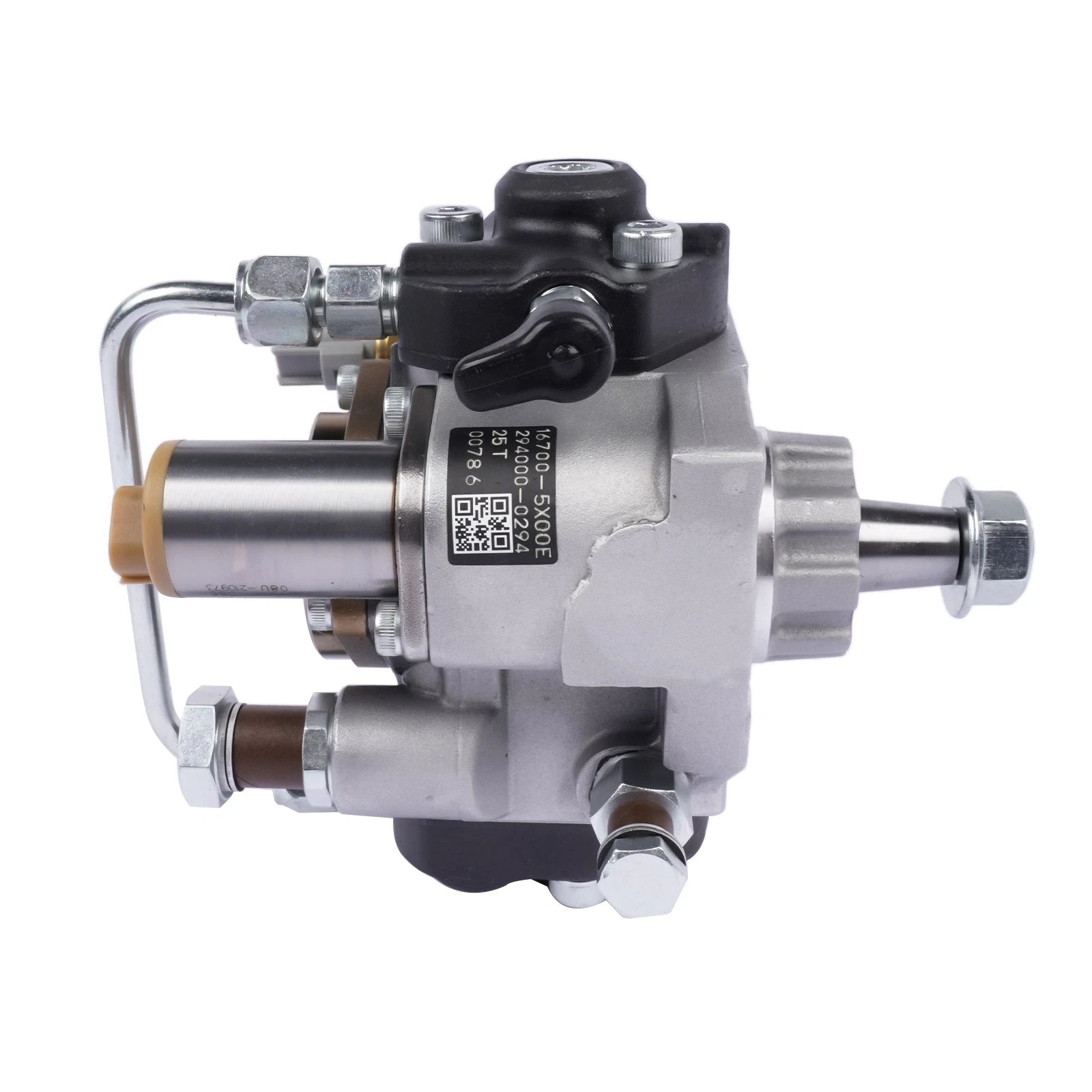 Fuel Injection Pump for Nissan D40 Navara 2.5L (2011–2016)