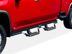 Power Running Boards for Chevy Silverado GMC Sierra Crew Cab (2019-2021)