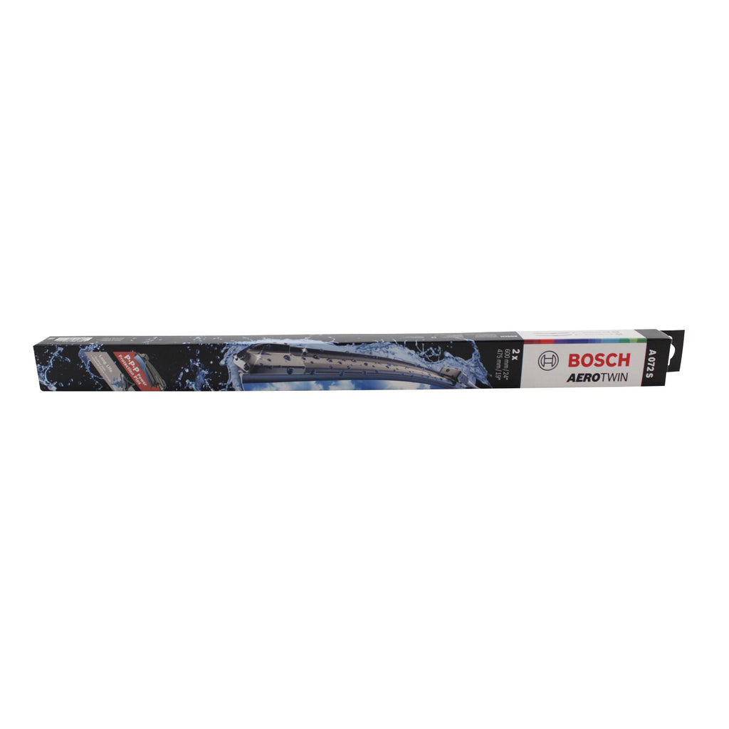 Set of 2 Bosch Aerotwin Wiper Blades for BMW E90 E91 E92 (2007–2013)