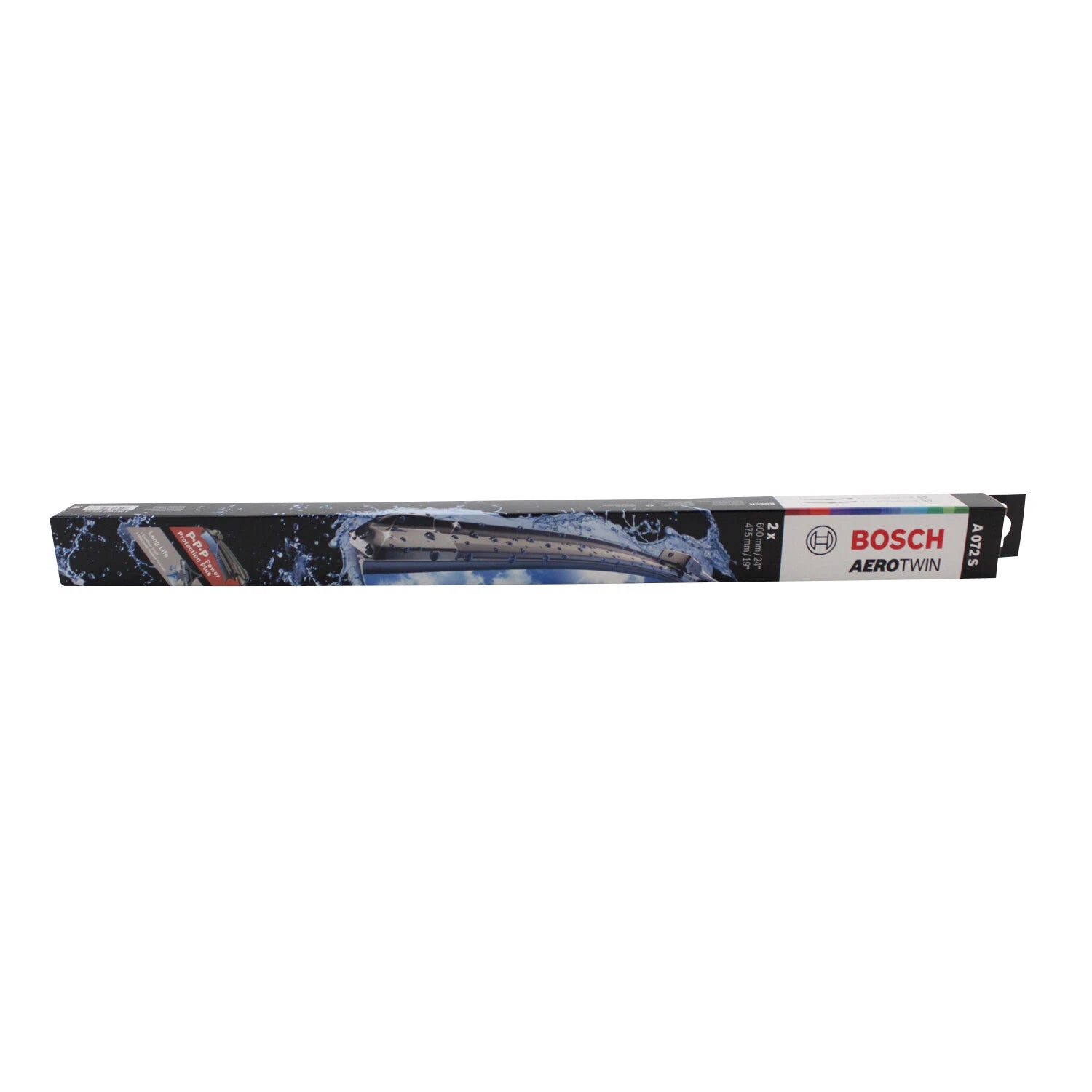 Set of 2 Bosch Aerotwin Wiper Blades for BMW E90 E91 E92 (2007–2013)