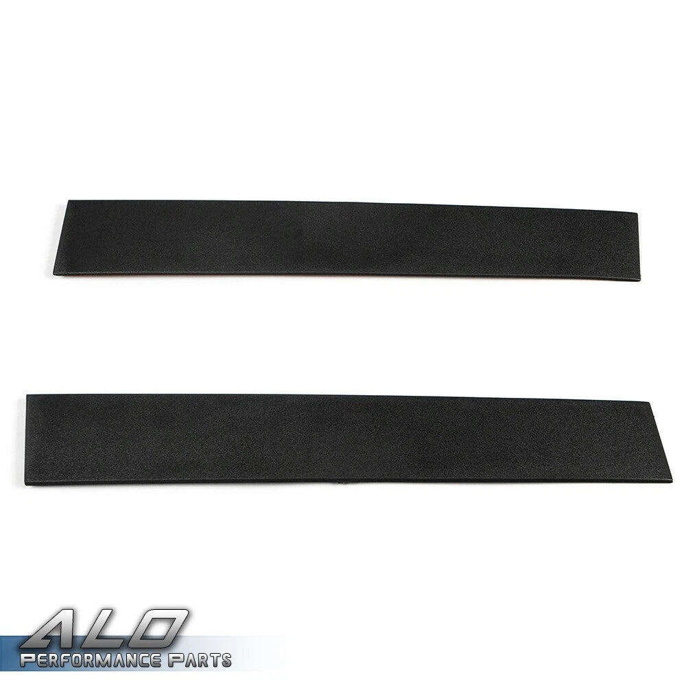 Set of 2 B Pillar Molding Trim for Dodge Grand Caravan (2008–2020)